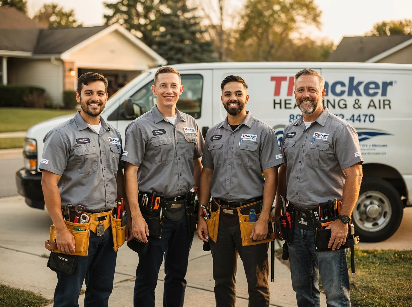 Ac Repair company in Left Hand, WV