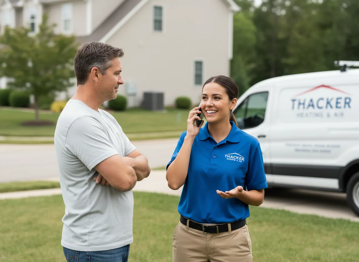 Ac Repair Left Hand, WV FAQs